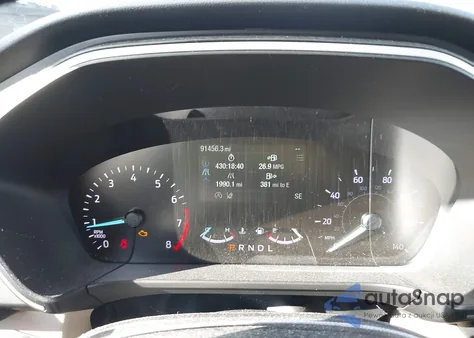 2020 Ford Escape Se z USA, uszkodzony, nr VIN 1FMCU0G62LUB56920